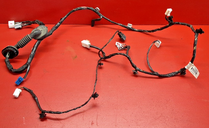2013 Kia Sportage Liftgate Rear Wiring Harness Complete 91680-3W050