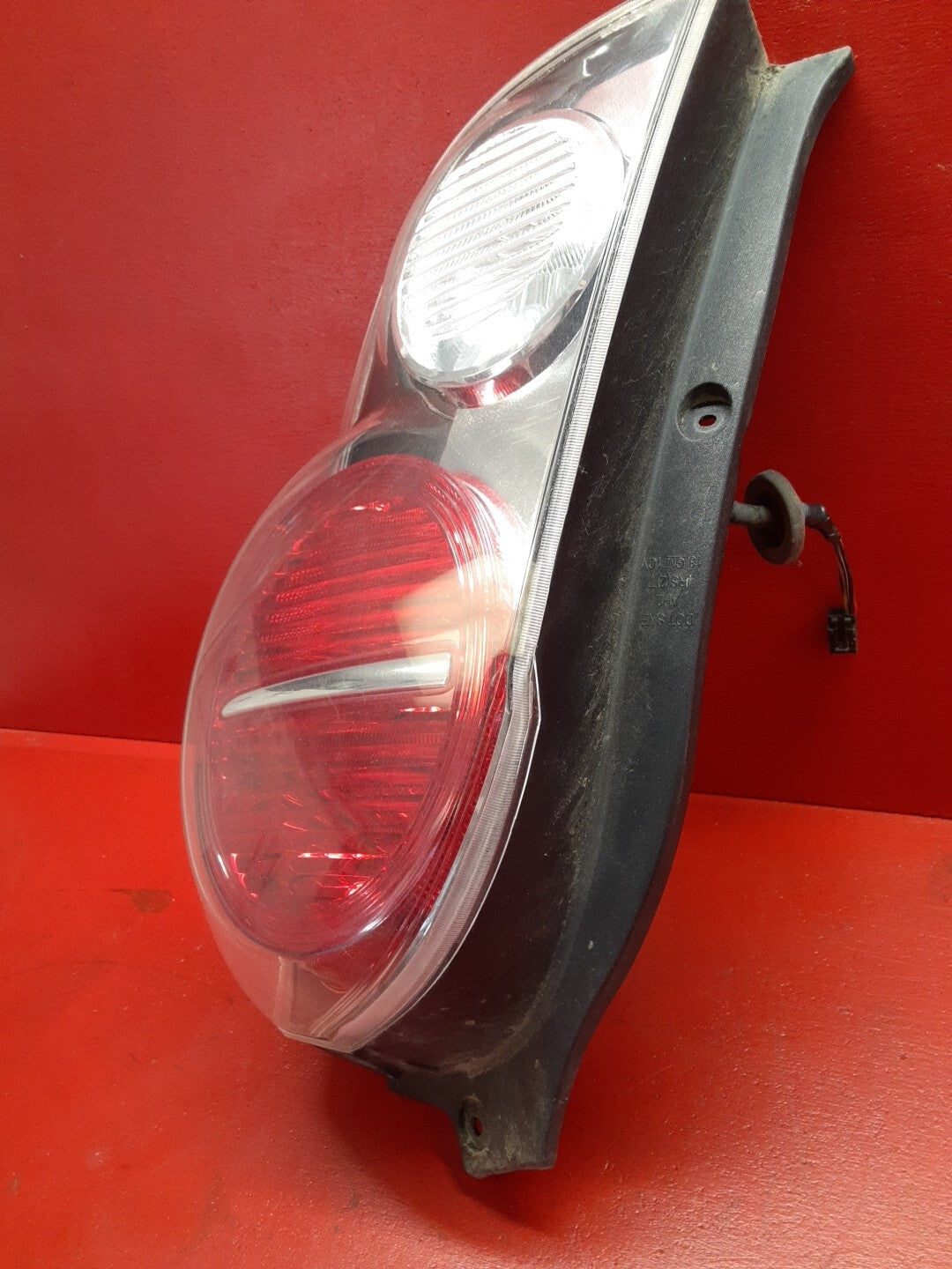 2013-2016 Chevrolet Spark LEFT DRIVER Tail Light Taillight Lamp 42441998