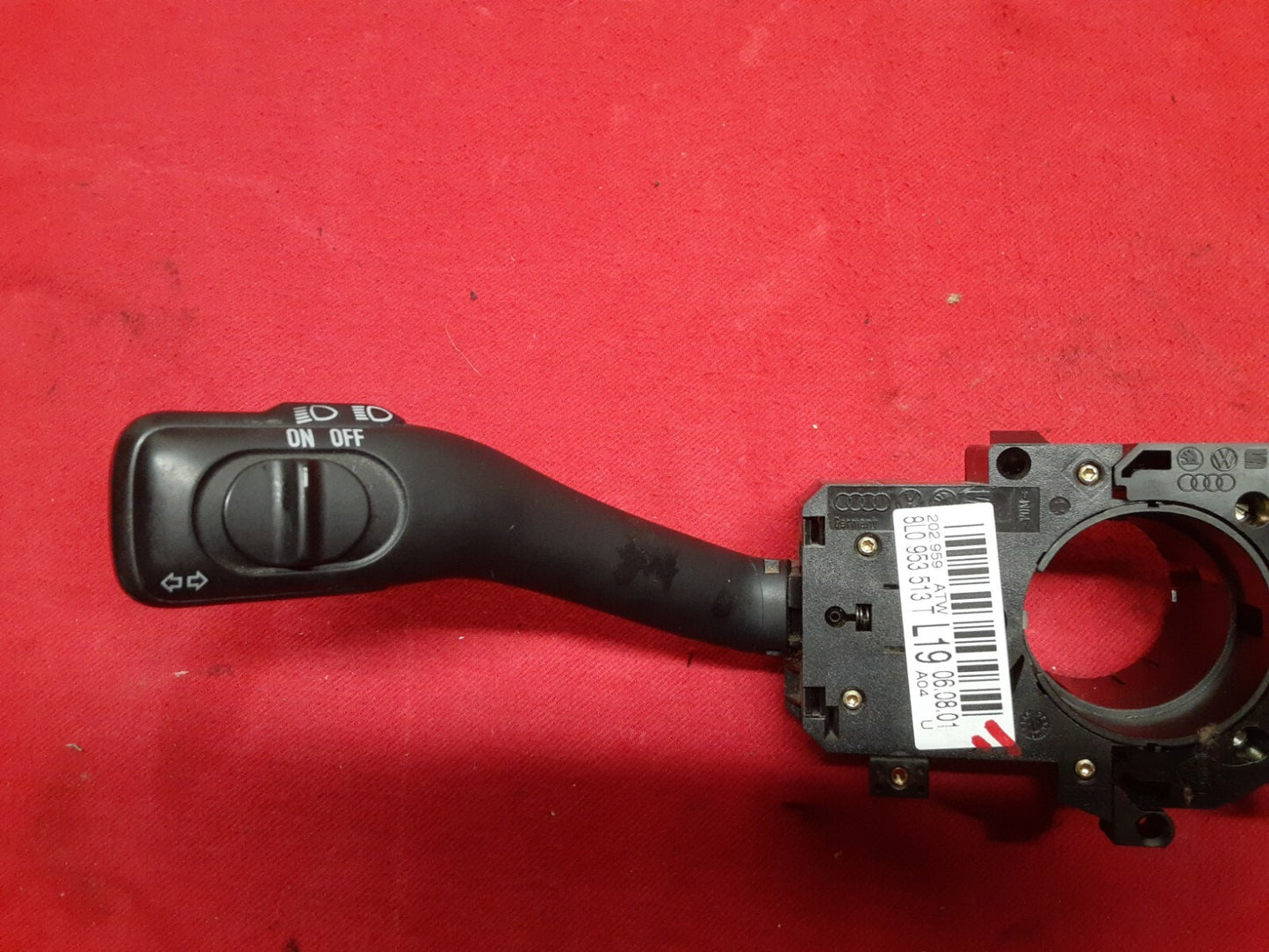 2002 2003 2004 2005 VW Volkswagen Passat Combination Turn Signal Wiper Switches