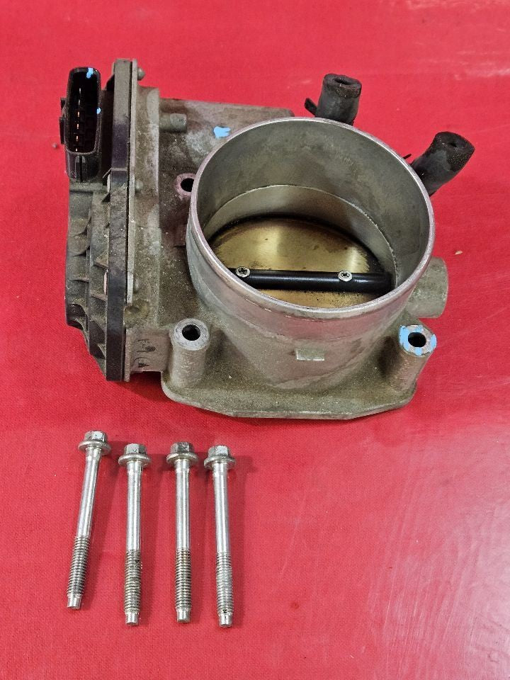 05-09 Land Rover Range Rover / LR3 V8 Supercharged Throttle Body w/ Bolts