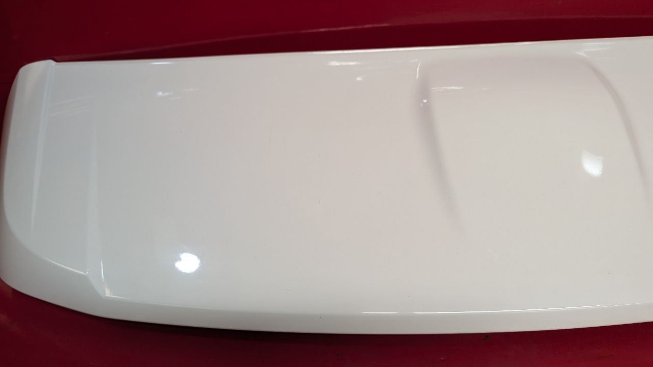 2012-2016 Range Rover Evoque Rear Hatch Liftgate Spoiler Wing LRC 867 Fuji White