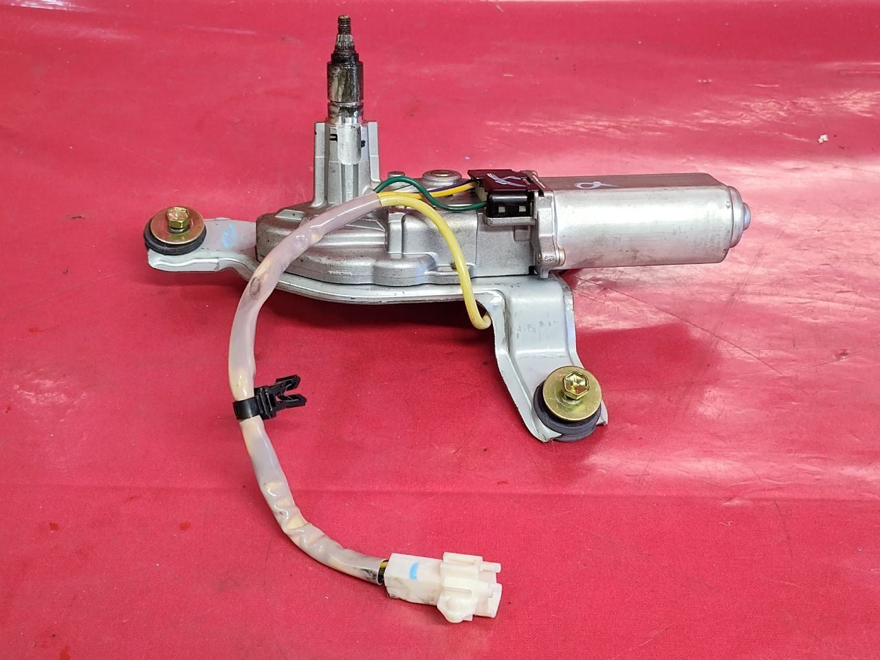 1999-2003 Lexus RX300 RX 300 Rear Liftgate Tailgate Hatch Glass Wiper Motor