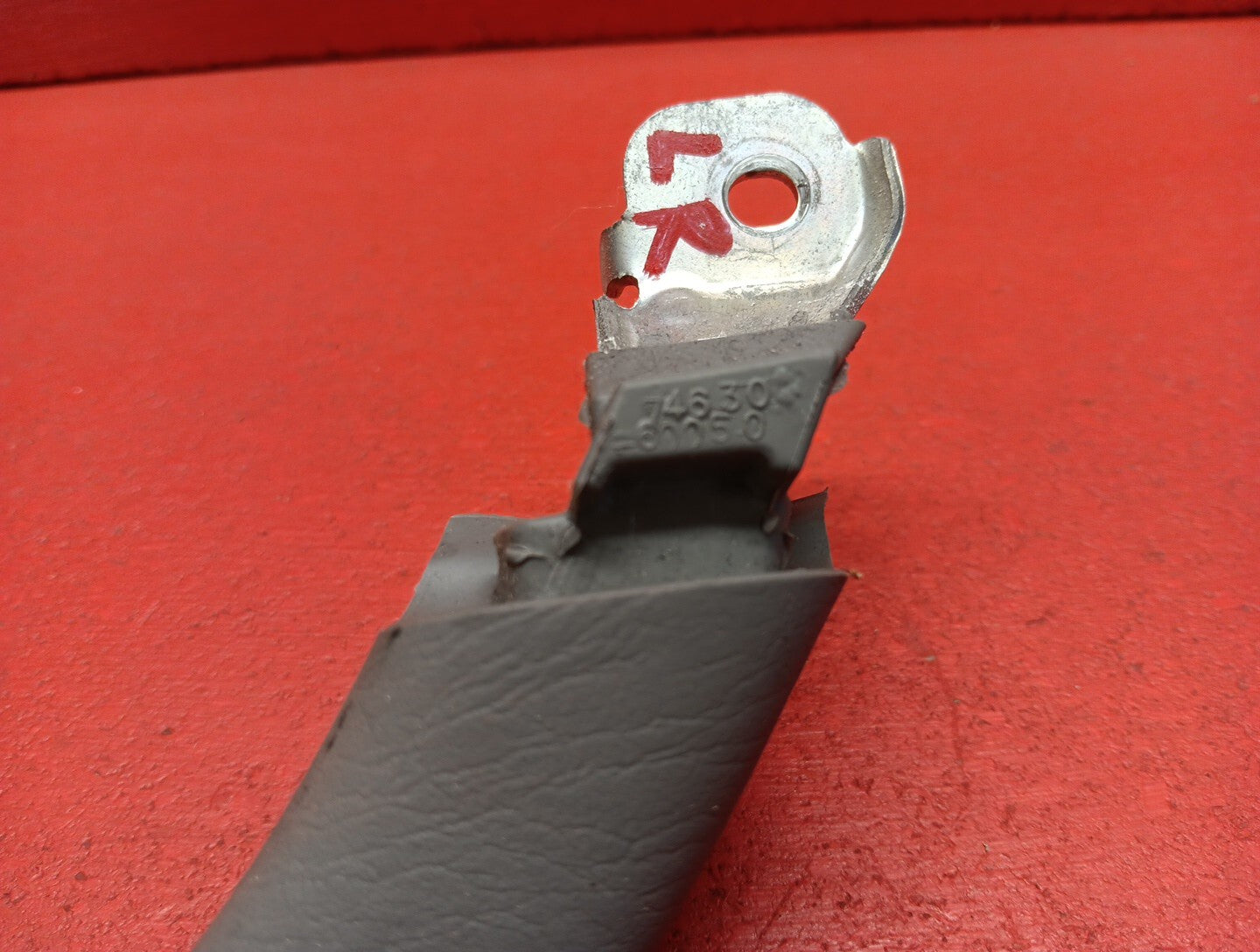 03 - 09 4Runner GX470 LEFT DRIVER SIDE Front & Rear Assist Grip Handle Set of 3