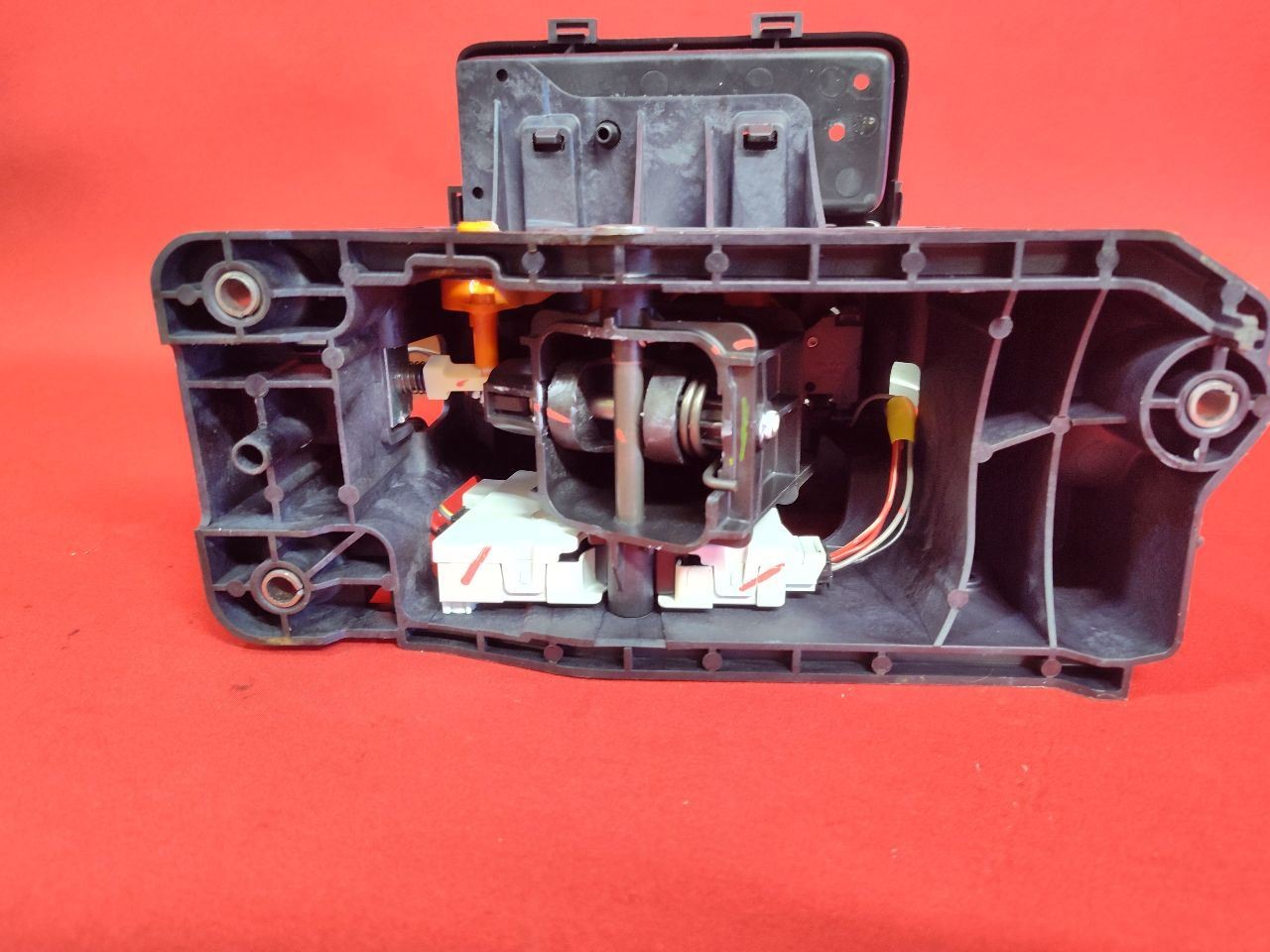 2008 Jeep Grand Cherokee Commander 3.7L 5-Speed Auto Transmission Shifter Lever
