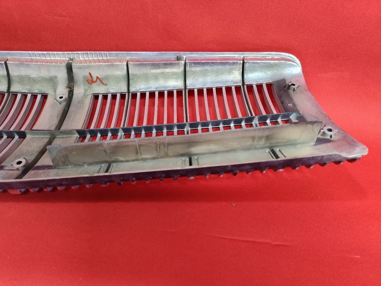 1988-1990 Buick Regal Custom Gran Sport Limited 2-Door Style Front Grille