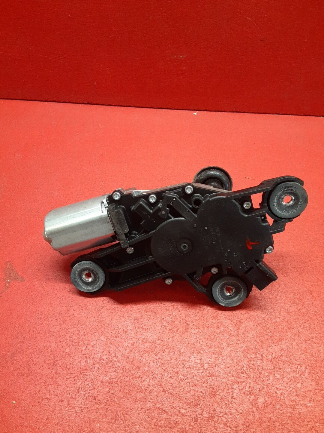 2012-2018 Ford Focus Rear Back Glass Wiper Motor F1FZ-17508-A