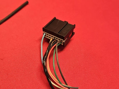 2009 2010 Pontiac Vibe Sirius XM Satellite Radio Receiver Module    PIGTAILS