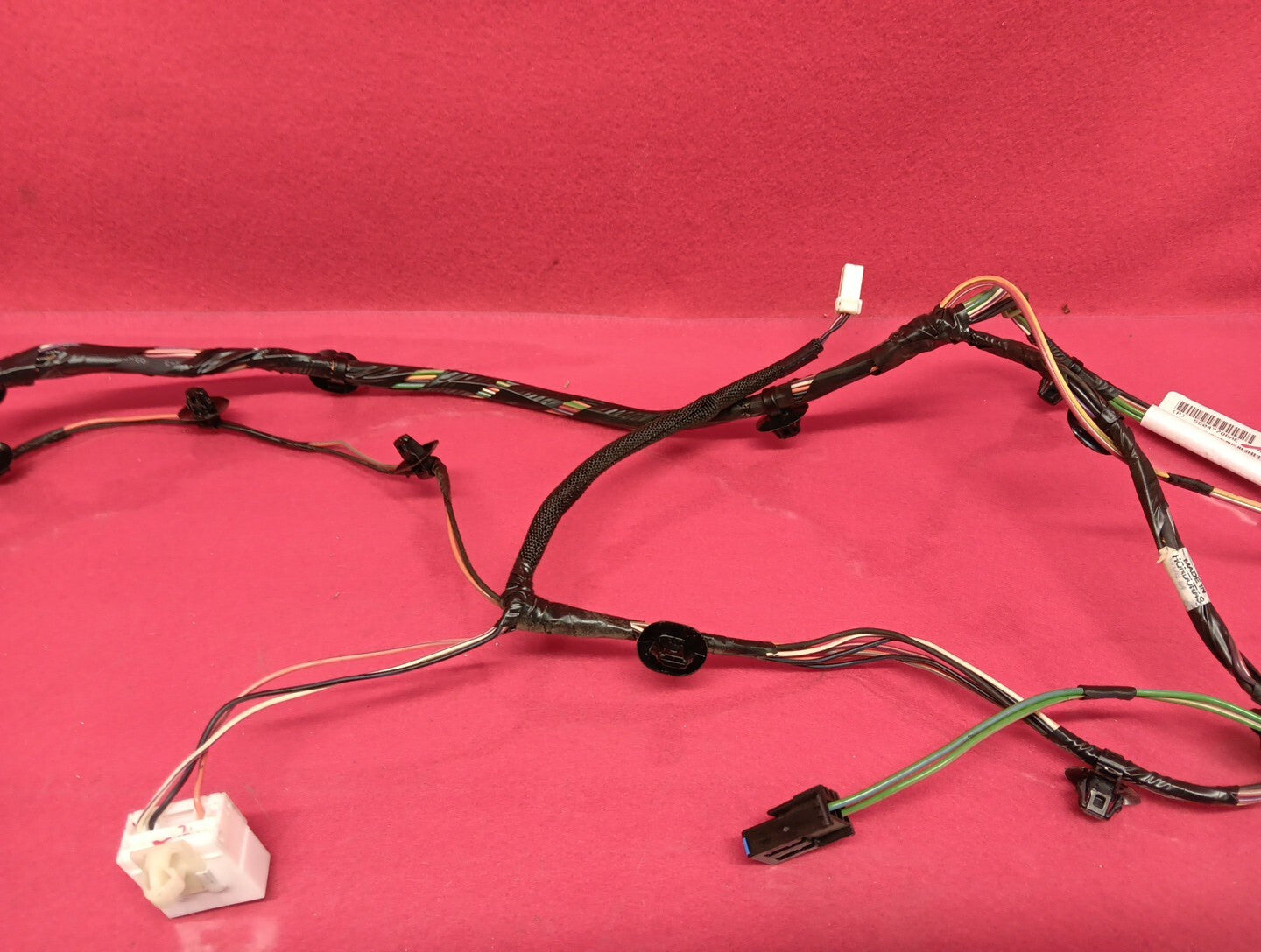 2007 2008 2009 2010 Jeep Grand Cherokee Rear Trunk Liftgate Wiring Harness