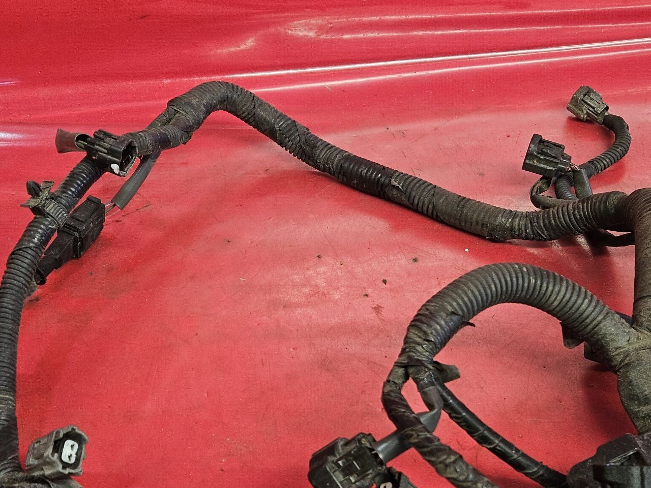 2012 Subaru Outback 2.5L A/T Naturally Aspirated Engine BLOCK Wiring Harness