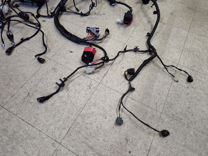 2017 2018 Kia Sorento 3.3L V6 Lambda II AWD Engine Bay Wiring Harness 81k Miles