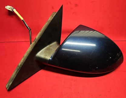 2008 - 2016 Chevy Impala LEFT DRIVER Door Wing Mirror 403P Imperial Blue