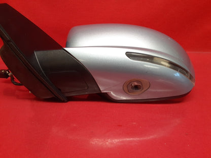 2013 2014 2015 Dodge Dart LEFT DRIVER Door Mirror Heated PBA: Winter Chill Pearl