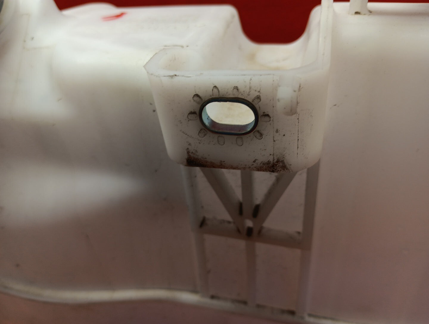 14 - 18 Mazda 3 / 14 - 21 Mazda 6 Washer Fluid Reservoir Tank Bottle GHR1-67-481