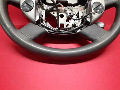 2004 - 2009 Toyota Prius Basic Control Steering Wheel Black 45100-47071-C0