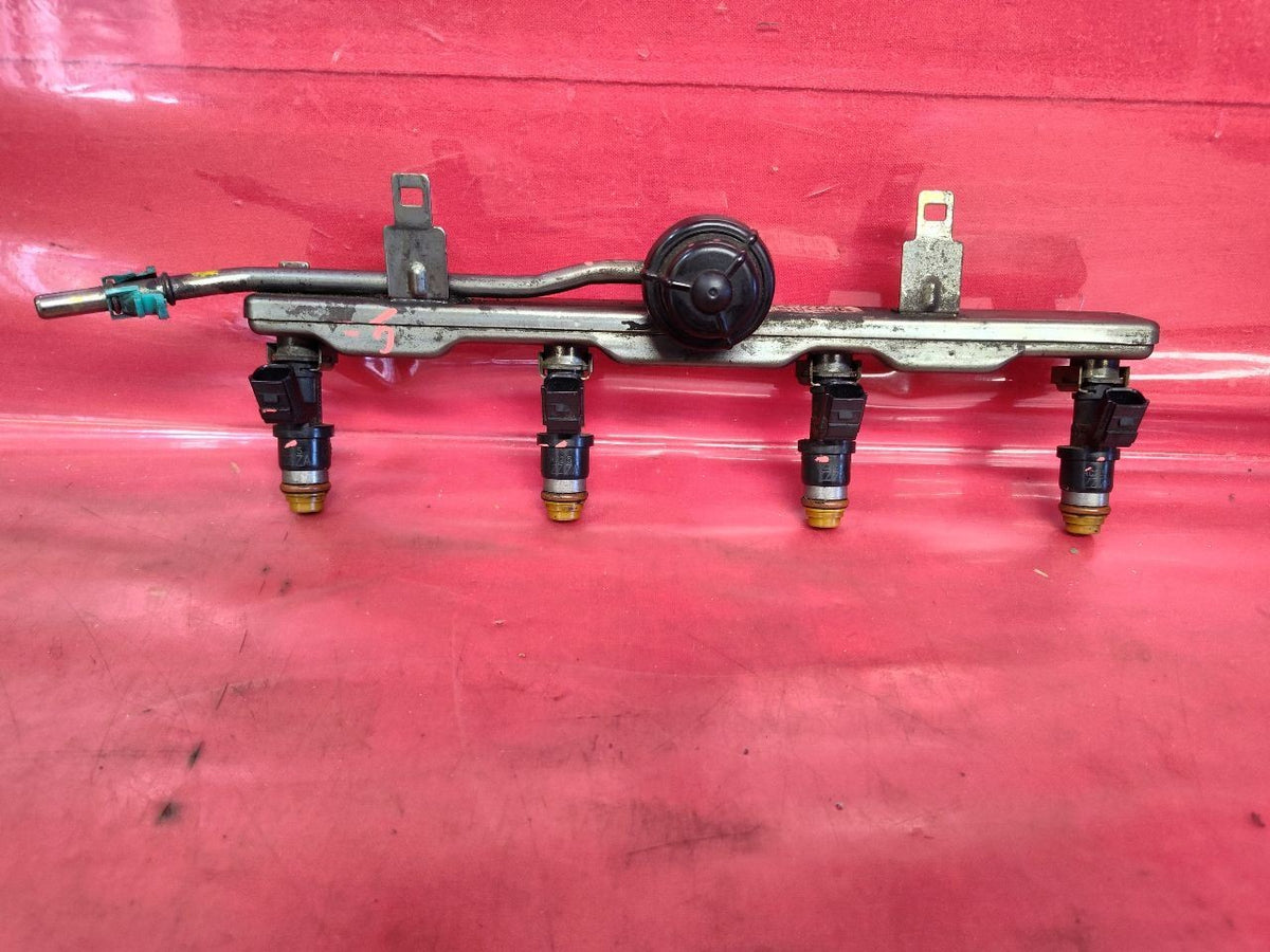 08-12 Honda Accord 10-11 CR-V 13-15 Civic 2.4L Fuel Ramp w/ Injectors FEDERAL
