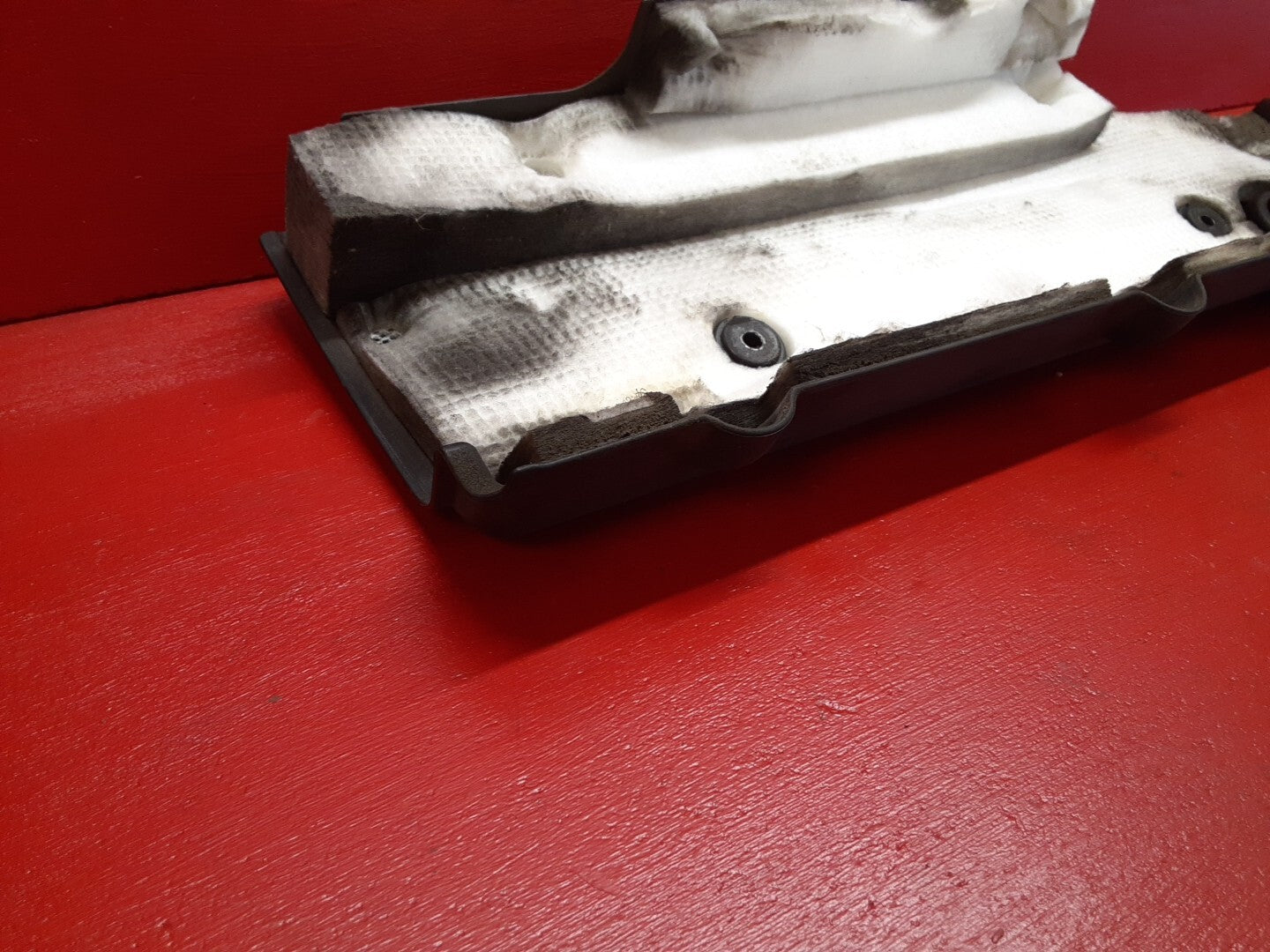 2007 - 2009 Toyota Camry Hybrid Engine Appearance Cover VVT-i 16V Motor 4 CYL