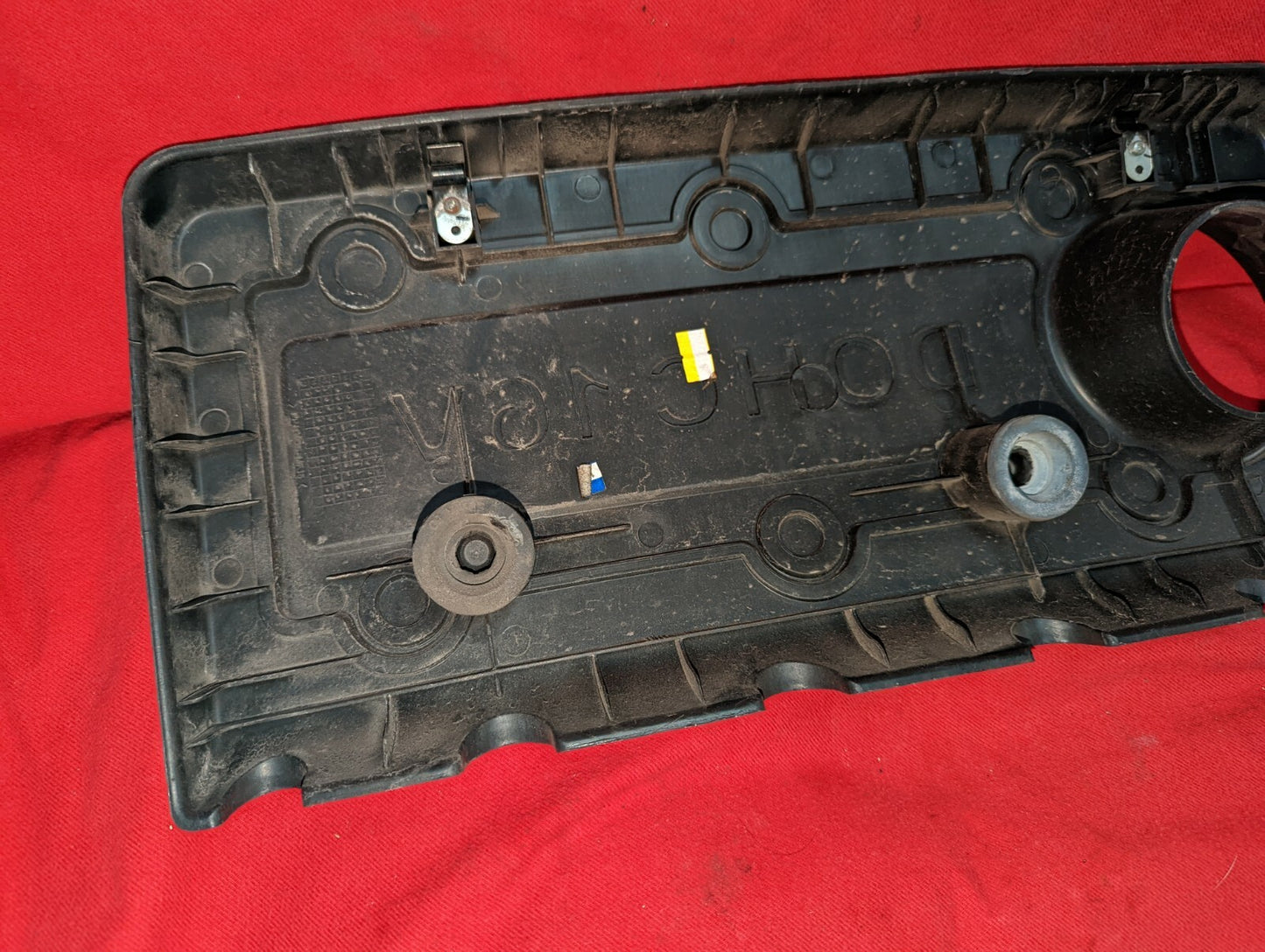 2006 - 2013 Kia / Hyundai Multiple Models - Engine Appearance Cover - 292402G000
