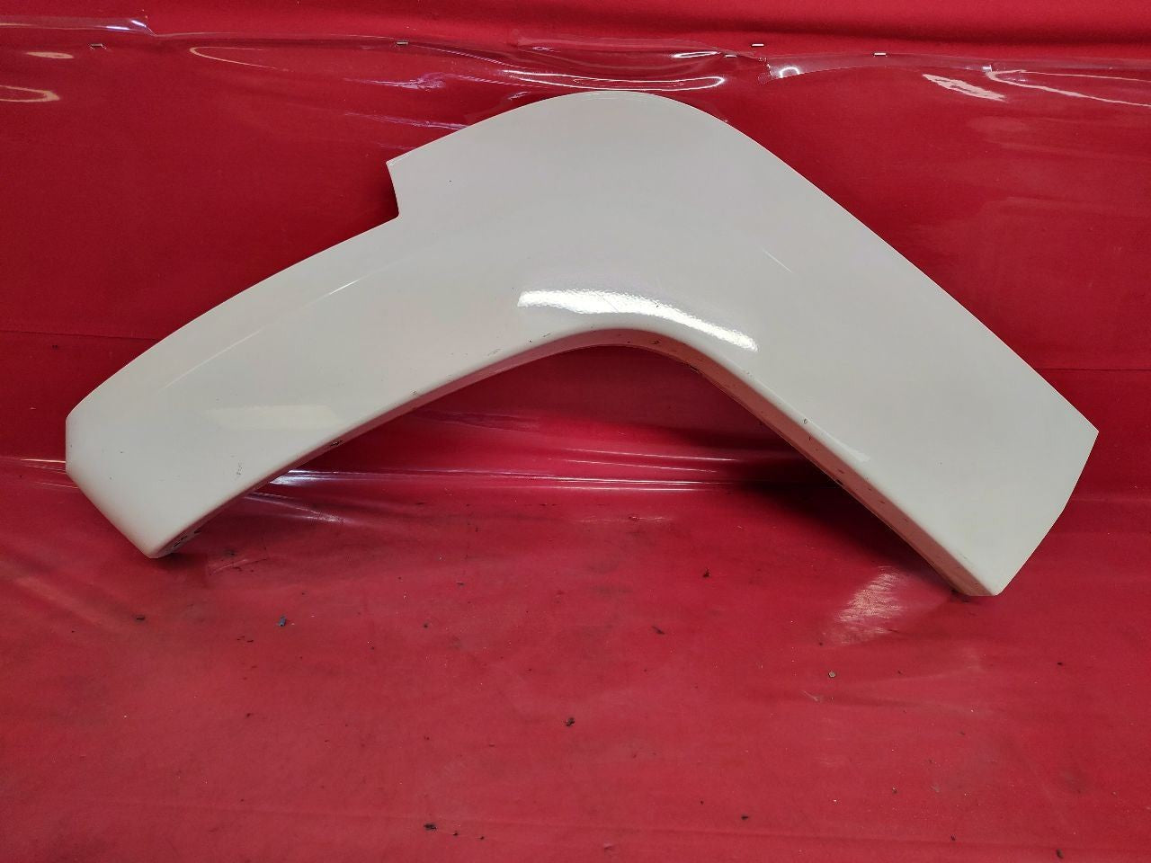 2008-2012 Jeep Liberty REAR RIGHT PASSENGER Quarter Mounted Wheel Arch Molding