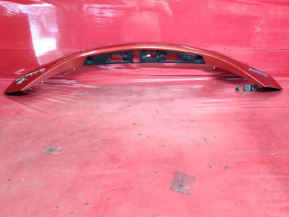 2014-2018 Mazda3 Hatch Gate License Trim JAPAN + Smart Key + Camera 41V Soul Red