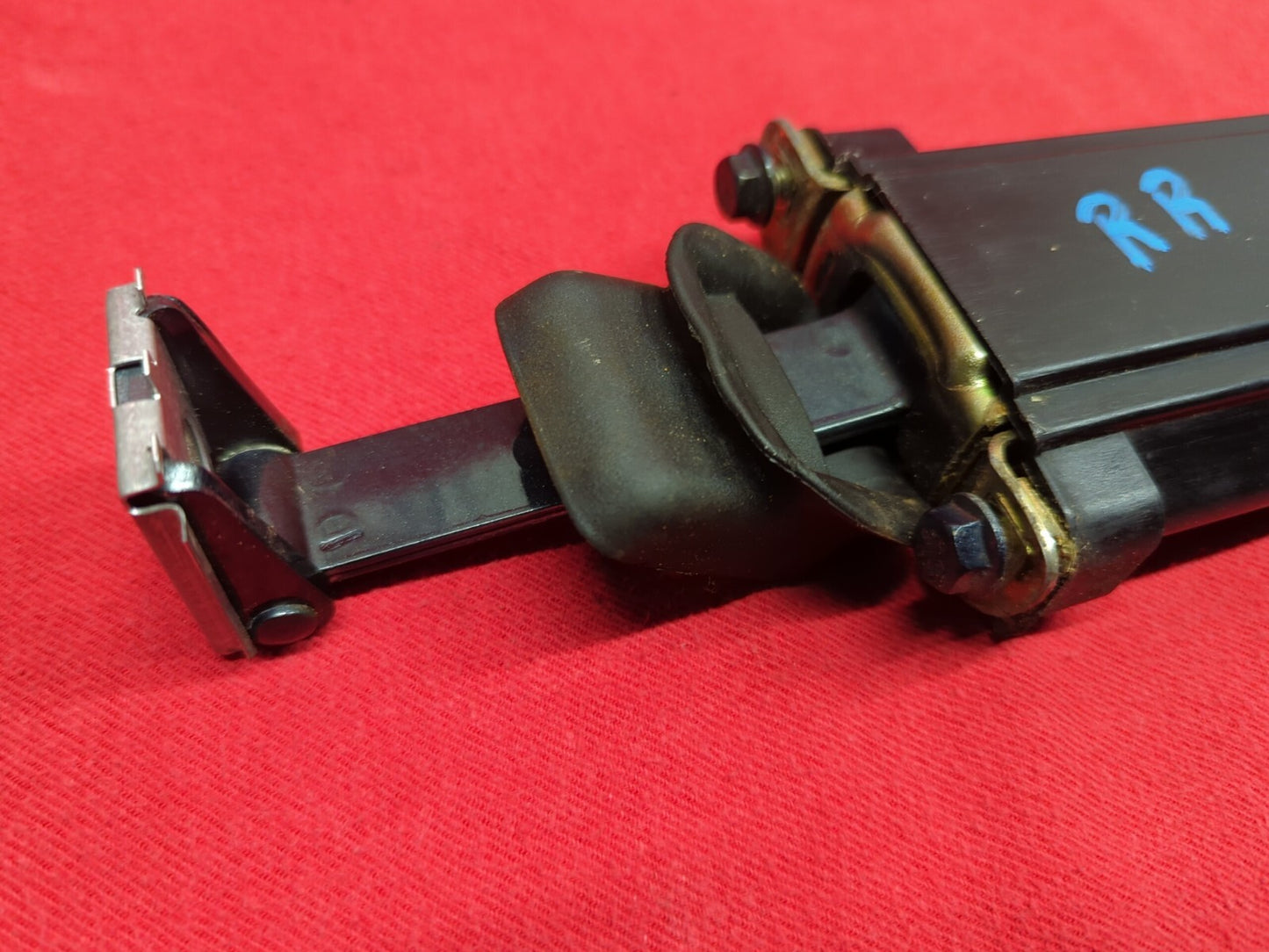 1994 - 2002 - Mercedes C280 - Door Stop / Check / Hinge - Right Rear Pass Side