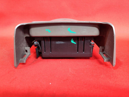 2000-2004 Subaru Outback / Legacy Center Console REAR Cup Holder Panel BROWN