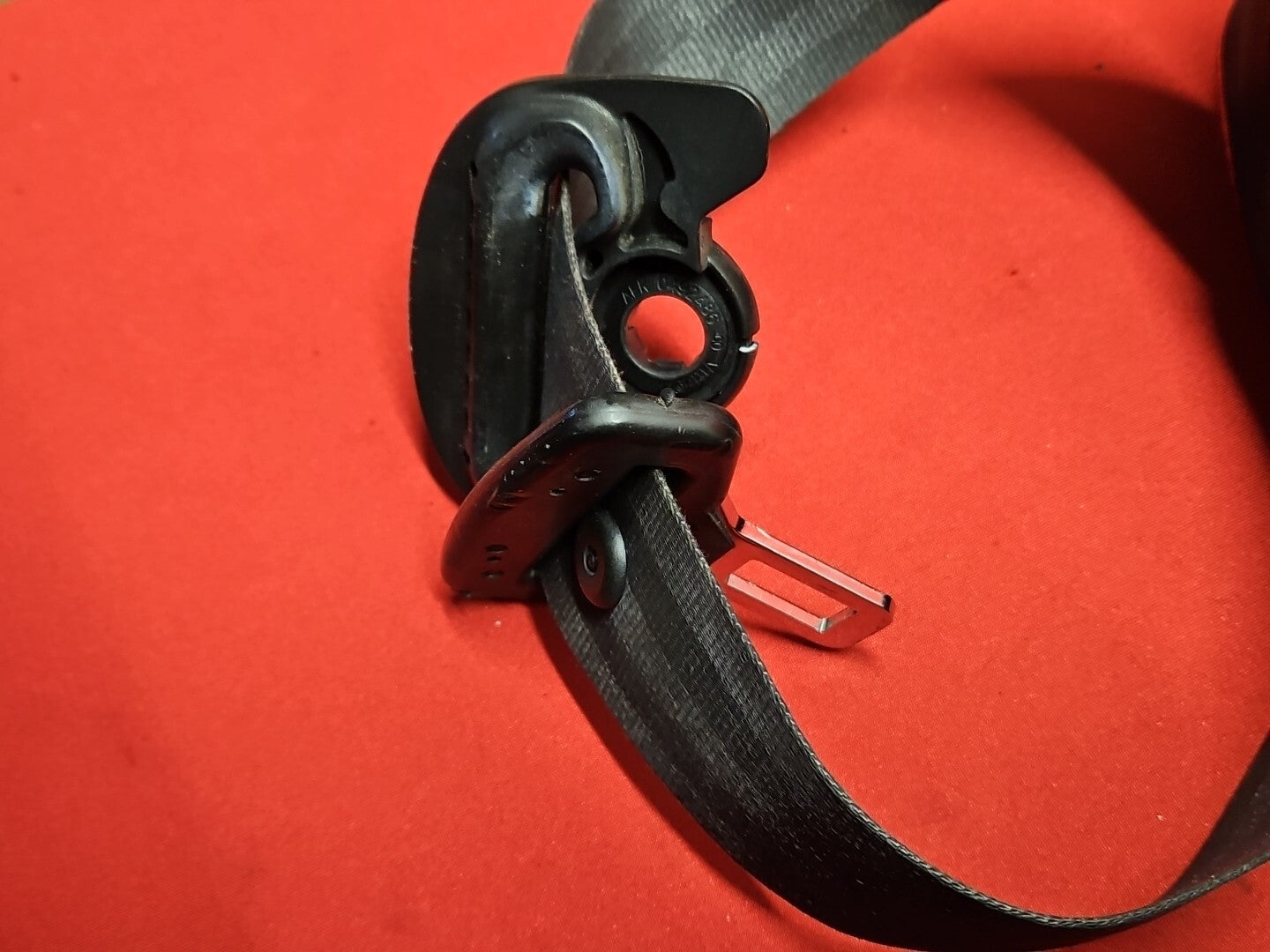 07-16 Land Rover Range Rover Sport / LR3 / LR4 Front Right Passenger Seat Belt