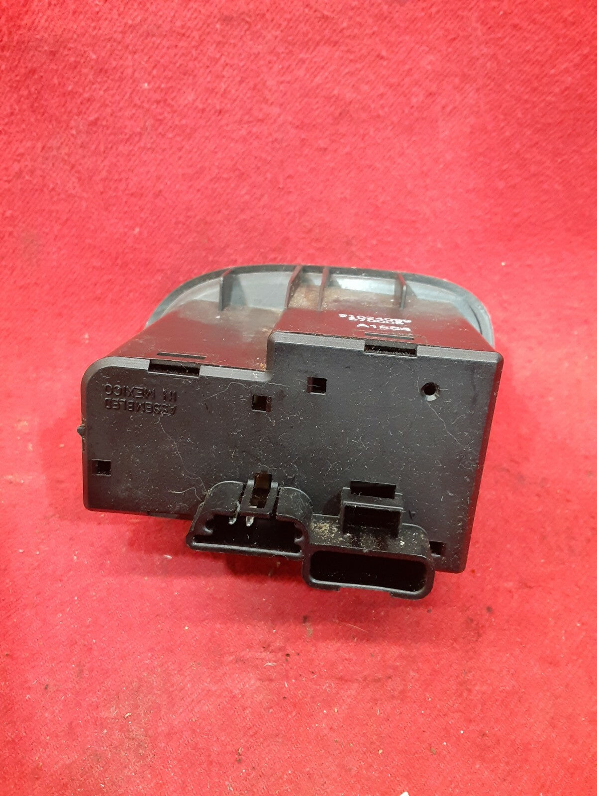 2000 2001 2002 Saturn SL SC SW Series Dimmer Switch Wood Grain 21024099