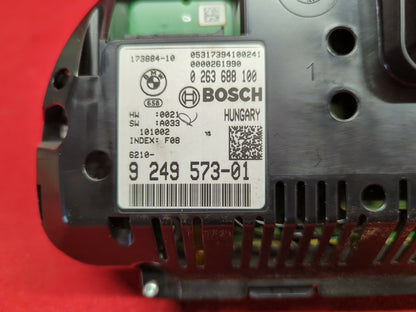 2011 BMW 5 / 7 Series Speedometer / Instrument Cluster - 9249573-01 - 148K