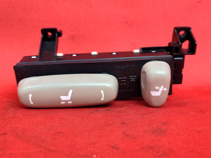 2003-2013 Toyota 04-15 Lexus FRONT LEFT DRIVER Seat Adjust Power Switch Beige