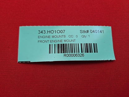 2005-2007 Honda Odyssey 3.5L V6 FRONT Rubber Engine Mount Isolator WIRE HARNESS