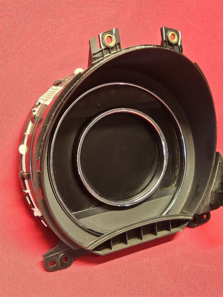 2018 2019 Fiat 500 Speedometer Instrument Cluster MPH Premium 7 Nero - 67k Miles