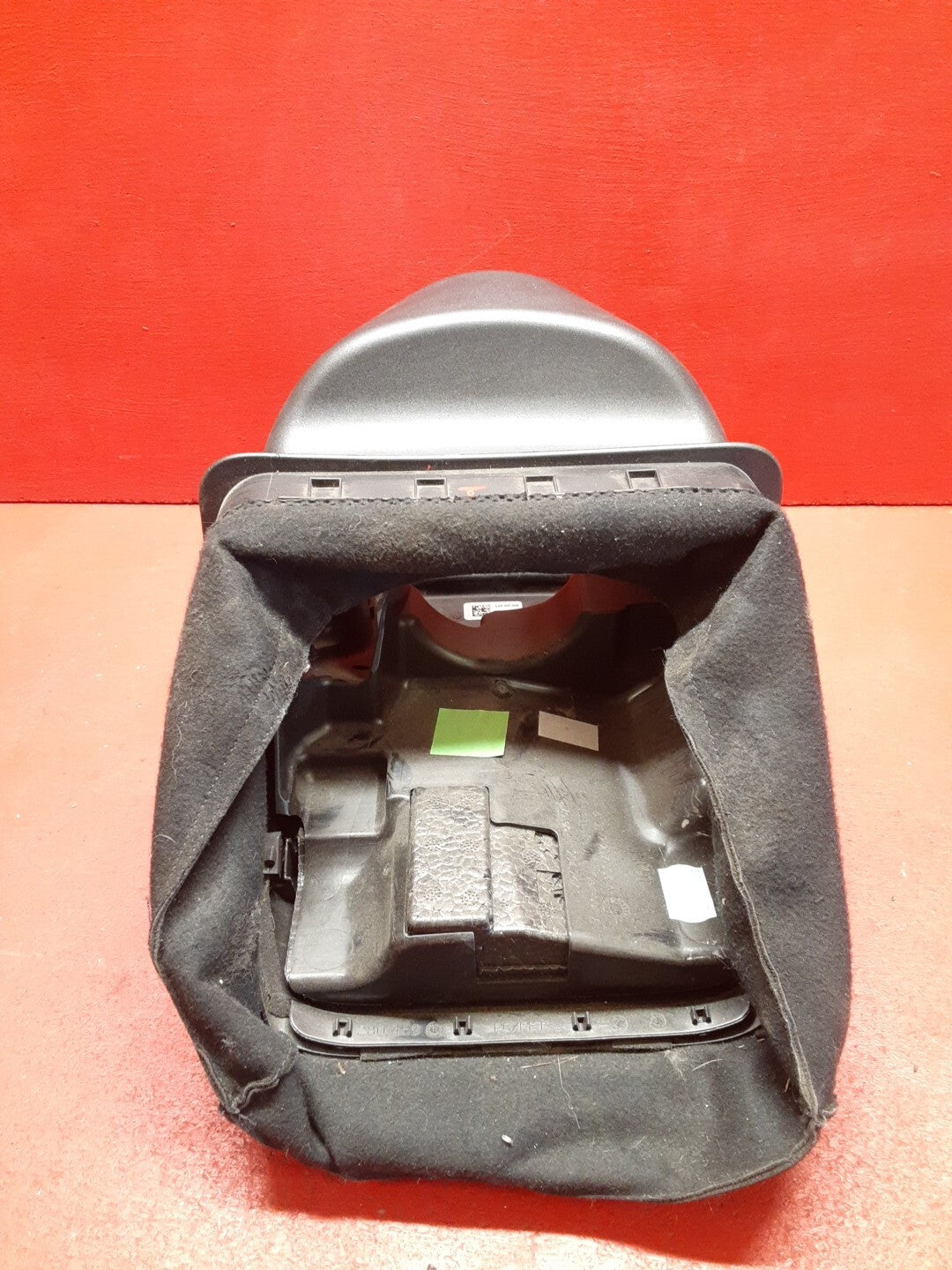 2009-2019 BMW 535i GT Steering Column Trim Upper Lower Assembly 61319188869