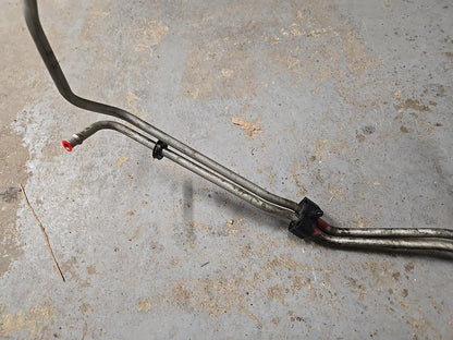 18-20 Buick Regal Sportback 2.0L L4 Transmission Oil Cooler Inlet Outlet Lines
