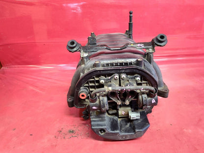 2010-2013 Land Rover Range Rover 5.0L V8 Upper Intake Manifold Plenum 119k