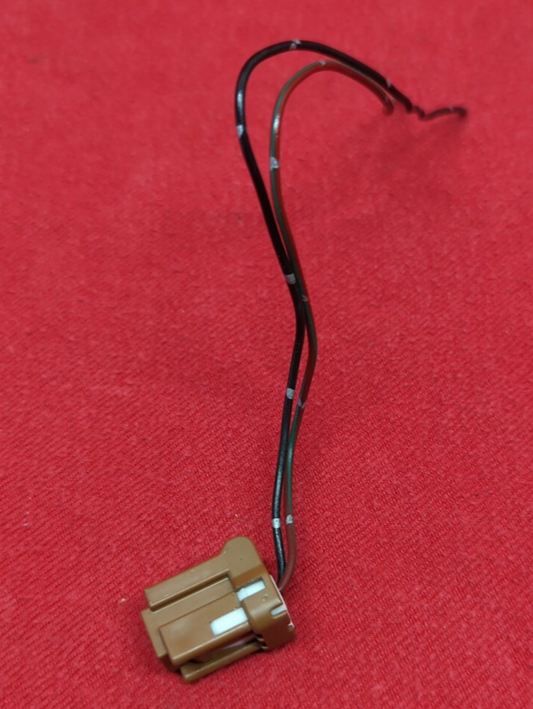 2002 2003 2004 Infiniti I35 Square Third 3rd High Mount Brake Light PIGTAIL WIRE