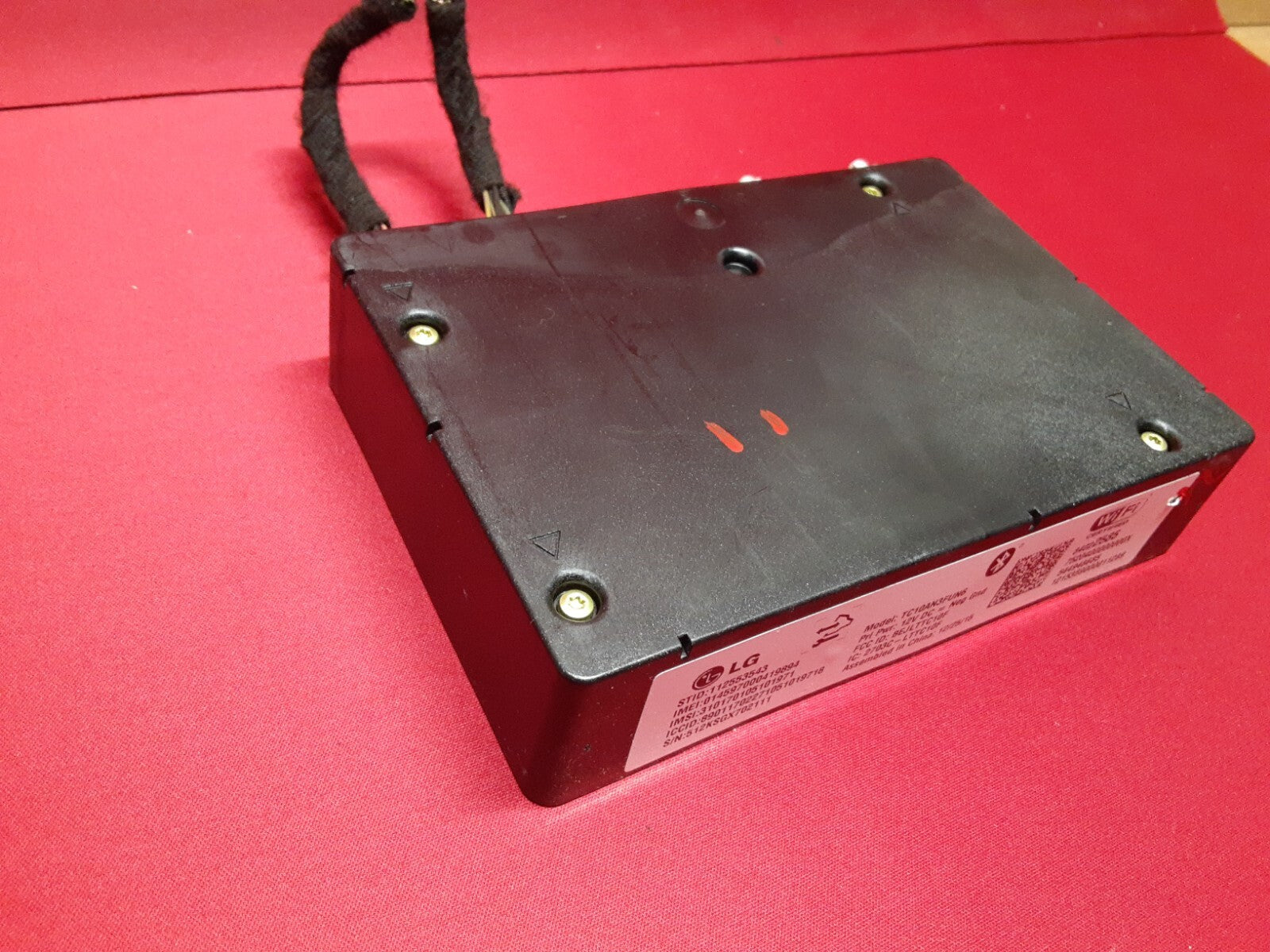 2014 - 2018 Chevy Cadillac Buick GMC Onstar Communication Module 84022585