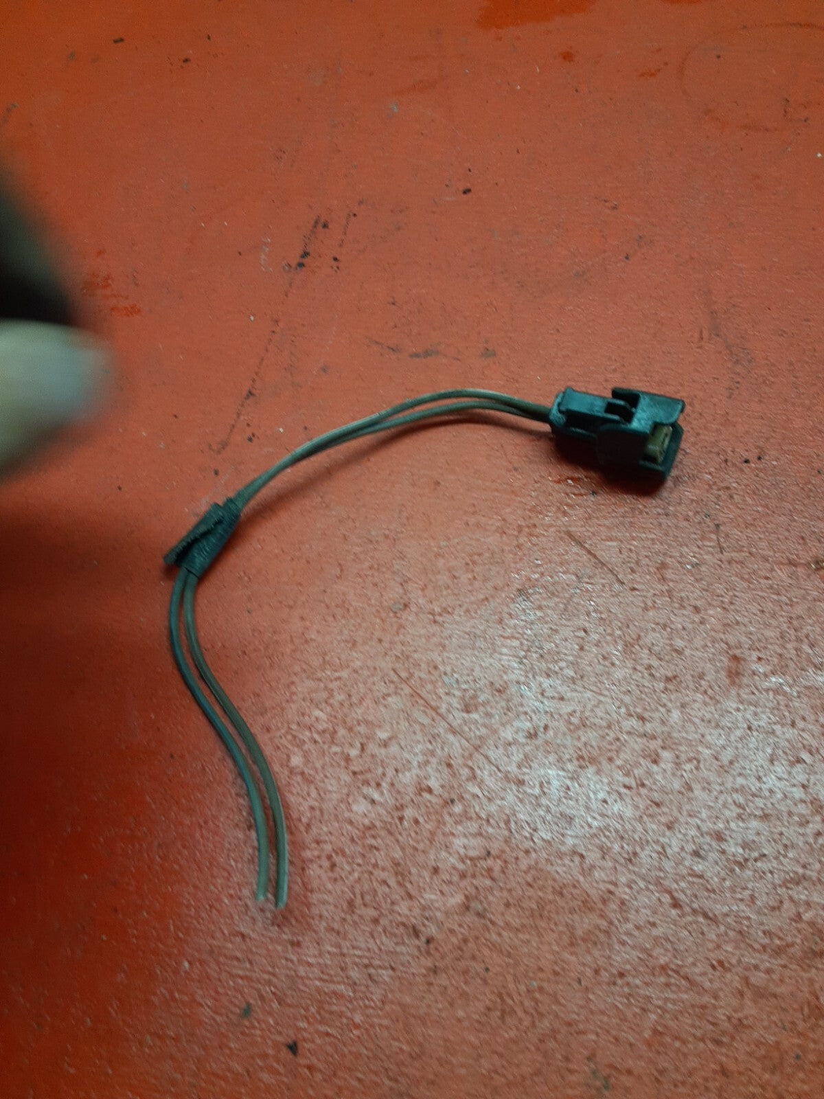2004 - 2010 Chrysler Dodge 3.5L Fuel injector PIGTAIL WIRE QTY: 1