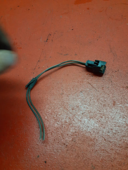 2004 - 2010 Chrysler Dodge 3.5L Fuel injector PIGTAIL WIRE QTY: 1
