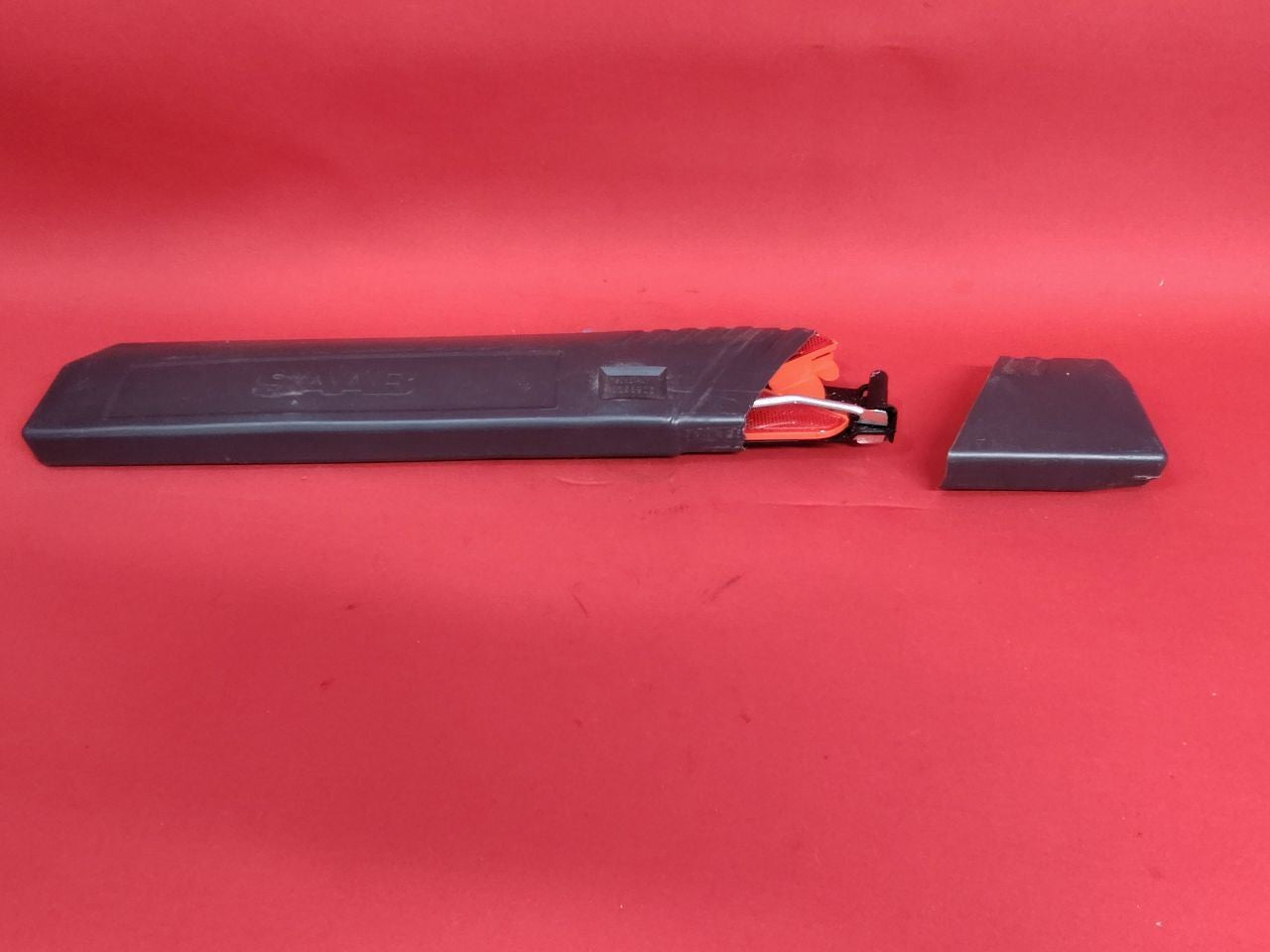 1998-2003 Saab 9-3 9-5 Emergency Roadside Folding Reflector Triangle w/ Case