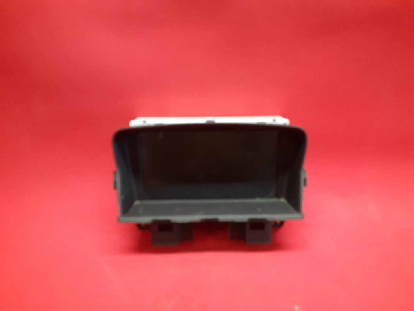 2012-2019 Chevrolet Cruze Dash Display Unit Assembly 22851302