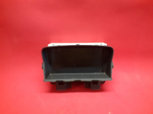 2012-2019 Chevrolet Cruze Dash Display Unit Assembly 22851302