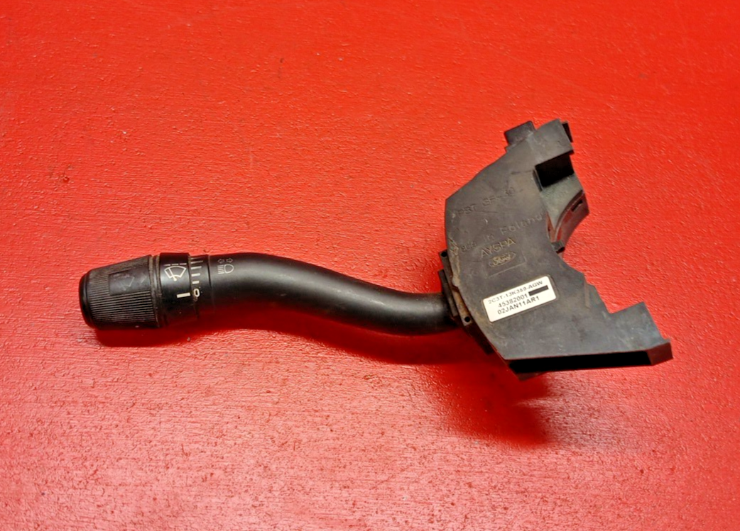 1997-2001 Ford Super Duty Windshield Wiper Turn Signal Switch Y85Z-13K359-CA