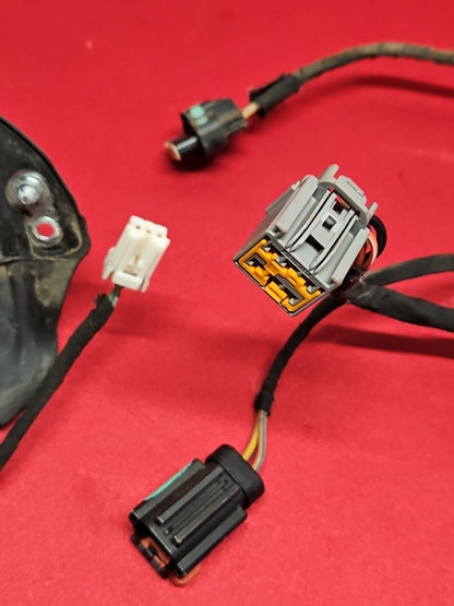 2011 - 2013 Jeep Grand Cherokee LEFT REAR DRIVER SIDE Door Jumper Wiring Harness