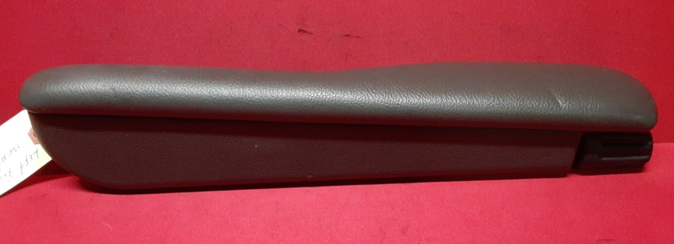 2003 - 2006 Range Rover HSE FRONT LEFT Seat Arm Rest Dark Gray HDA000030