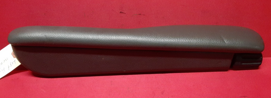 2003 - 2006 Range Rover HSE FRONT LEFT Seat Arm Rest Dark Gray HDA000030