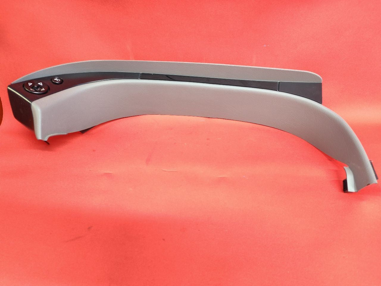 1995-1999 Oldsmobile Aurora Speedometer Trim Bezel Display w/ Door Mirror Switch