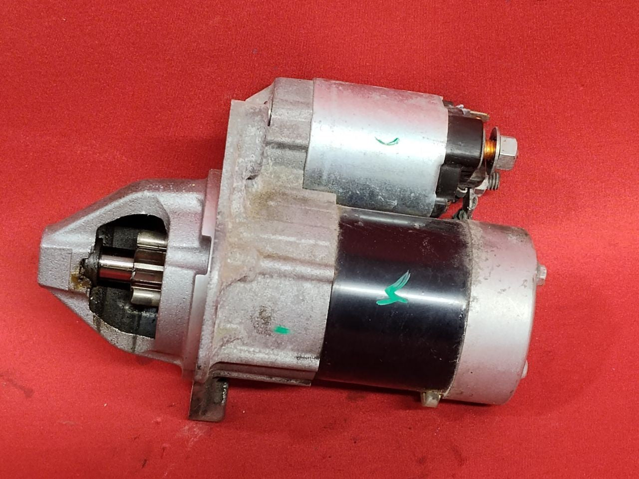 2018-2025 Mitsubishi Eclipse Cross Starter Motor - 83k Miles - 1810A380