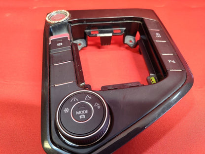 18-24 VW Volkswagen Tiguan Gear Shifter Lever Trim Bezel w/ Dual 2 Stage Locks