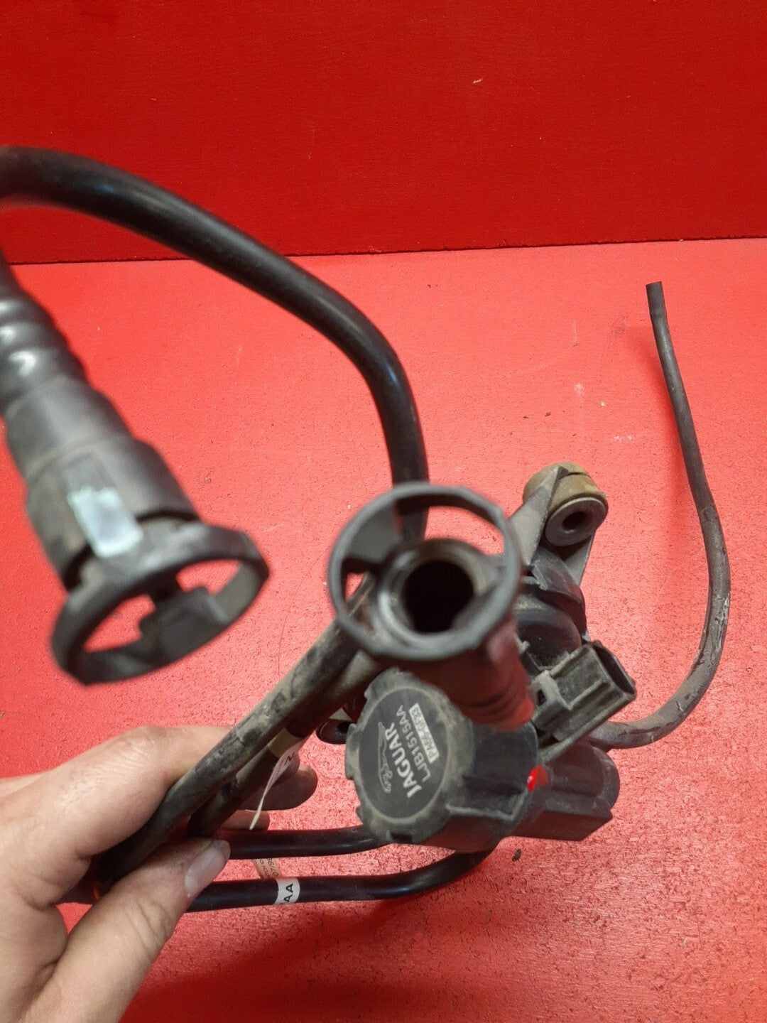 1997-2006 Jaguar XK XJ Vander Purge Control Valve LJB1515AA