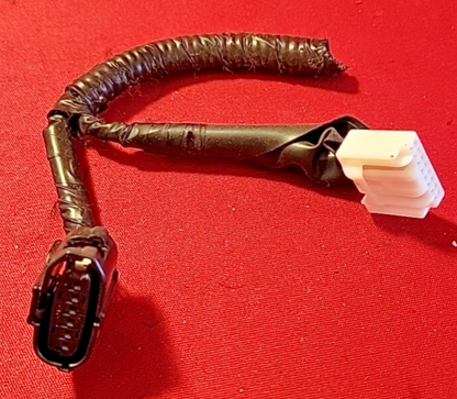 2004 - 2009 Toyota Prius Gear Shift Assembly Lever Assembly PIGTAIL 3356047023
